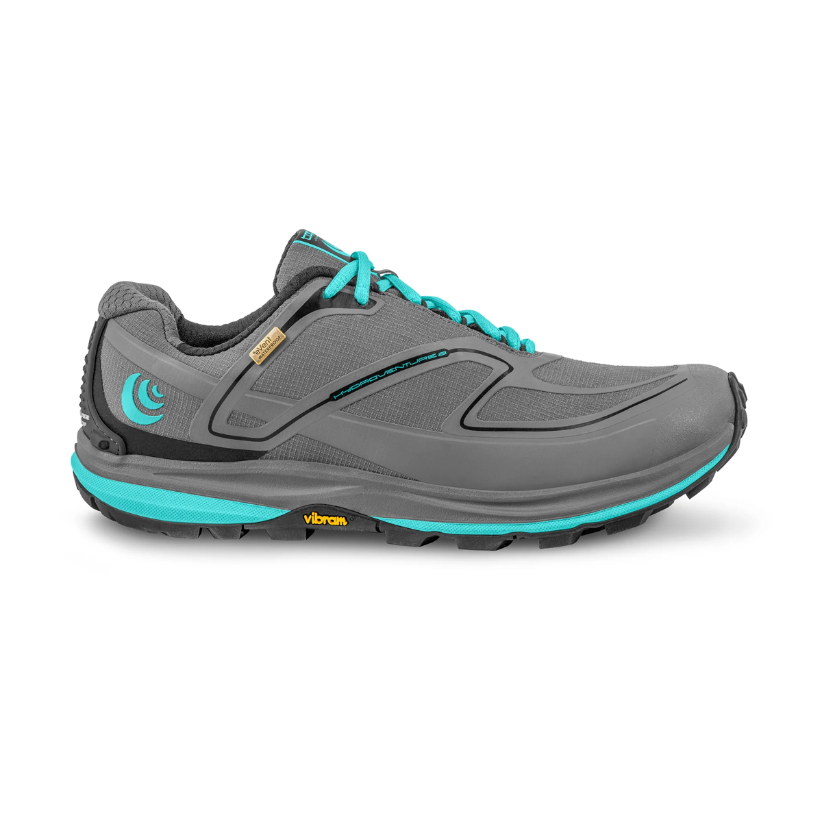 Topo Athletic Hydroventure 2 W Charcoal / Sky
