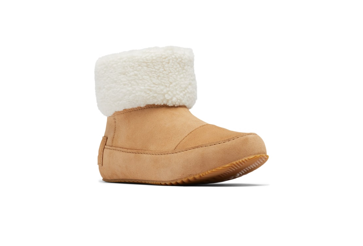 Sorel Sorel Go - Stumptown Bootie Tawny Buff, Black