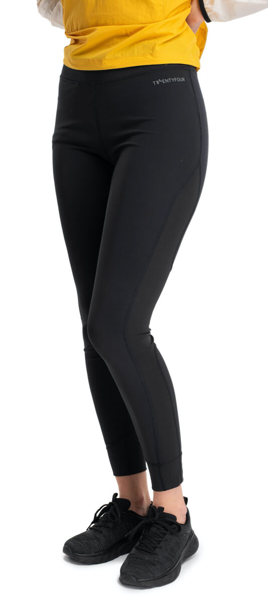 Twentyfour Flåm Hiking Tights D Skyggesort