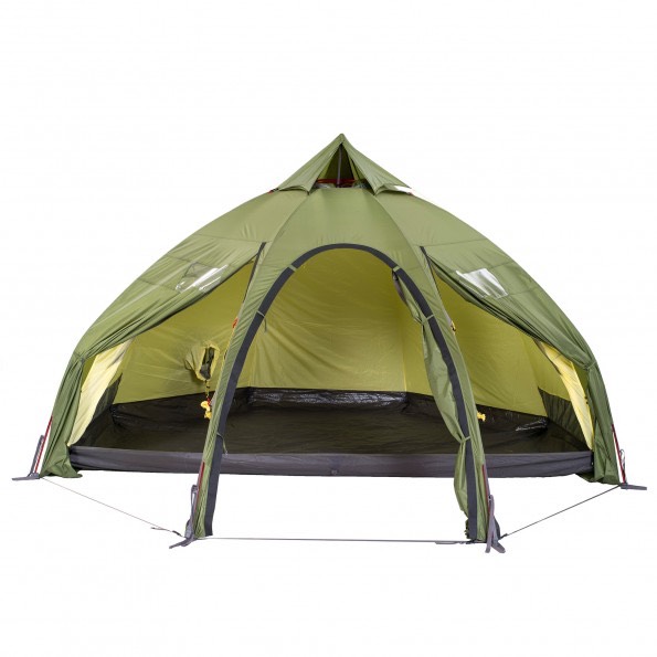 Helsport Varanger Dome 4-6 Inner Tent Yellow