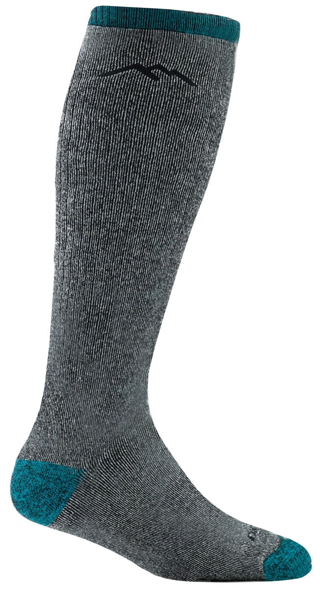 Darn Tough Women's Mountaineering OTC Extra Cushion Midnight