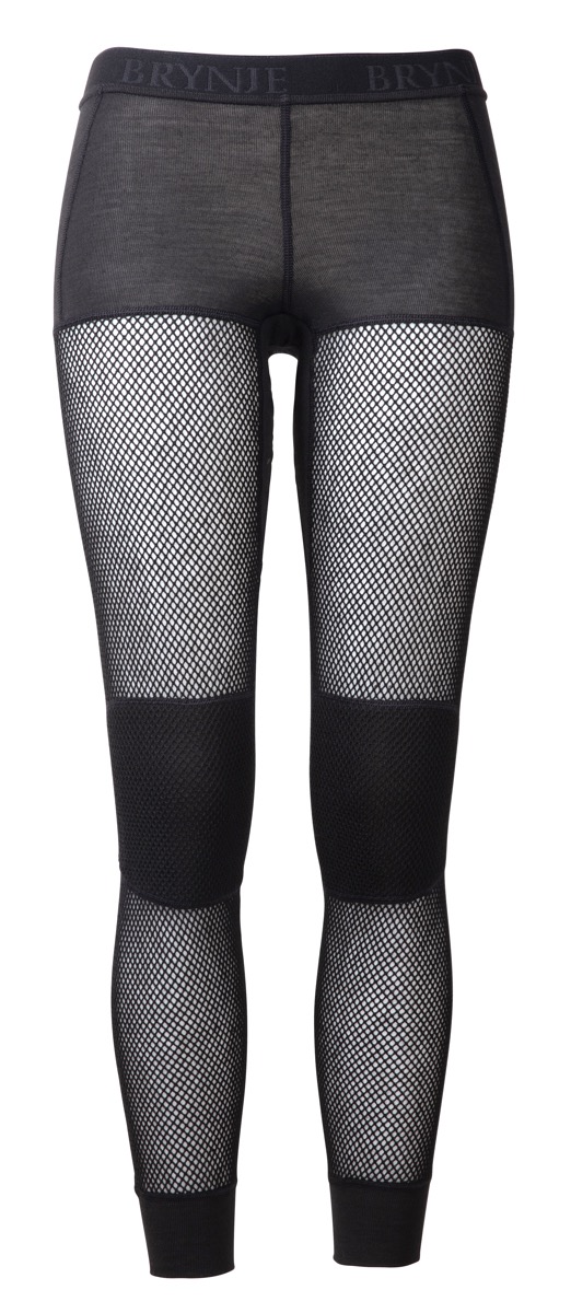 Brynje Women's Super Thermo Longs Black