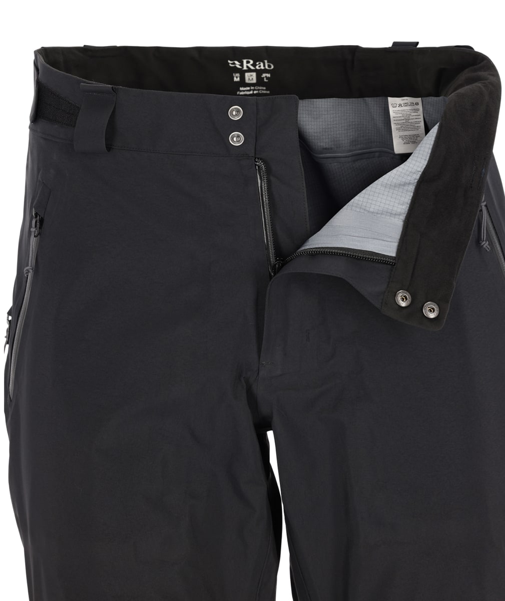 Rab Latok Gtx Pants Black/Black