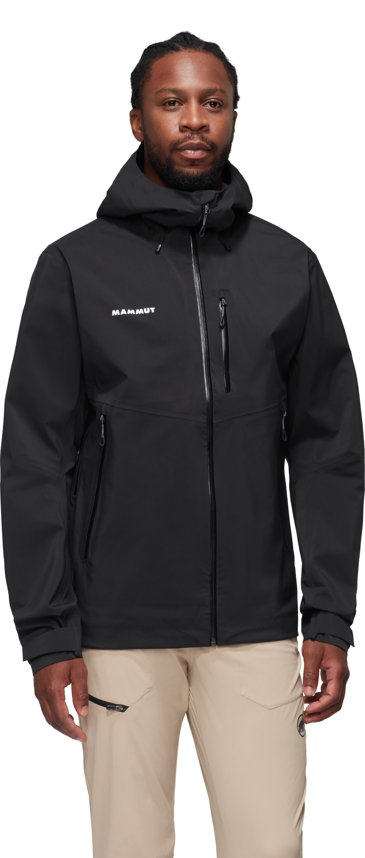 Mammut Men's Alto Guide Hs Hooded Jacket