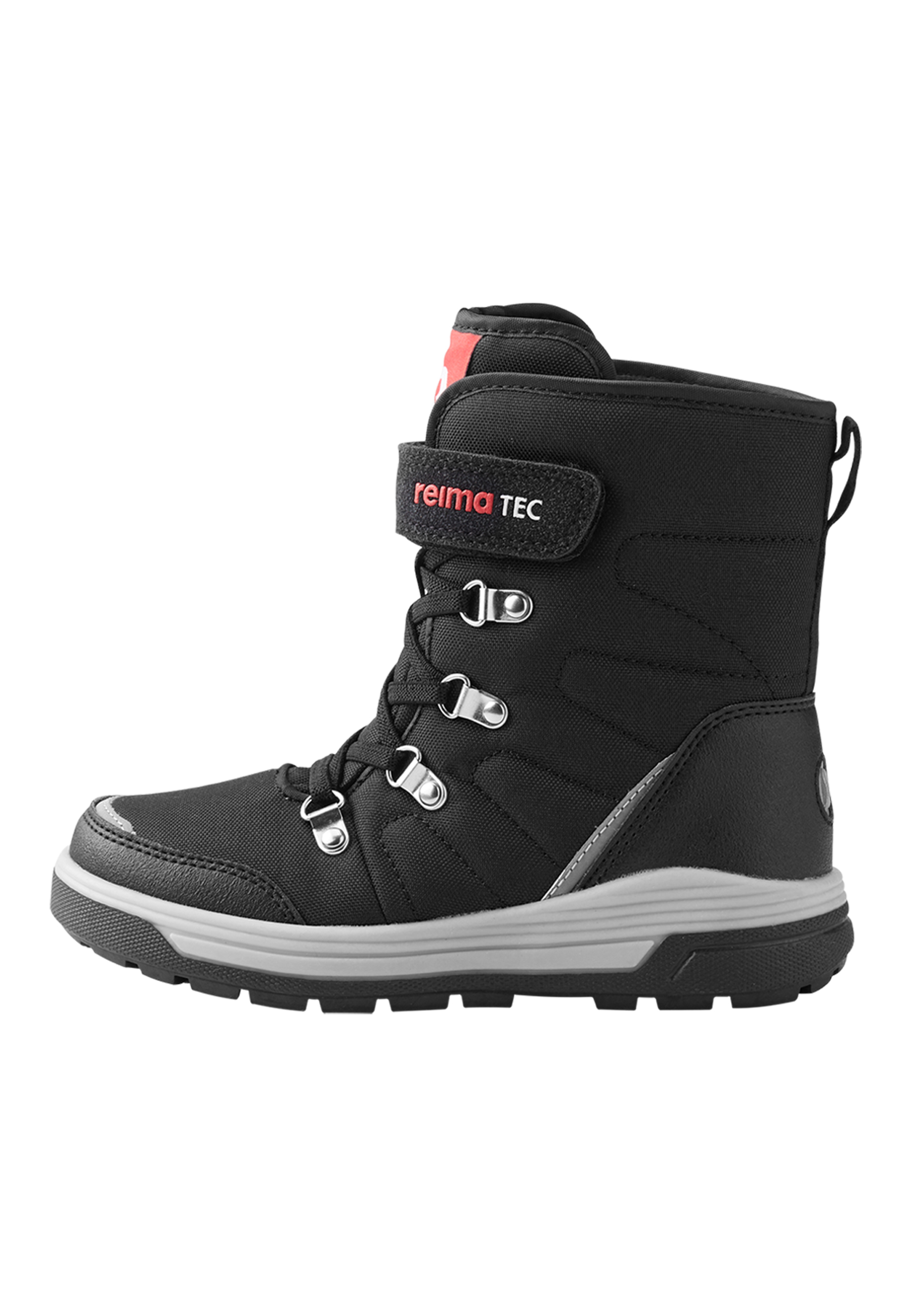 Reima Reimatec boots, Quicker Black