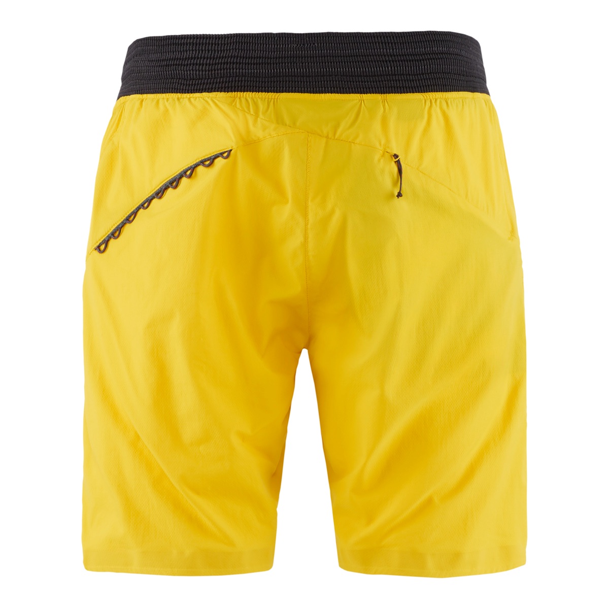 Klättermusen Men's Nal Shorts Sulphur