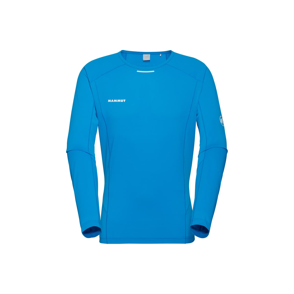 Mammut Aenergy FL Longsleeve Men Glacier Blue