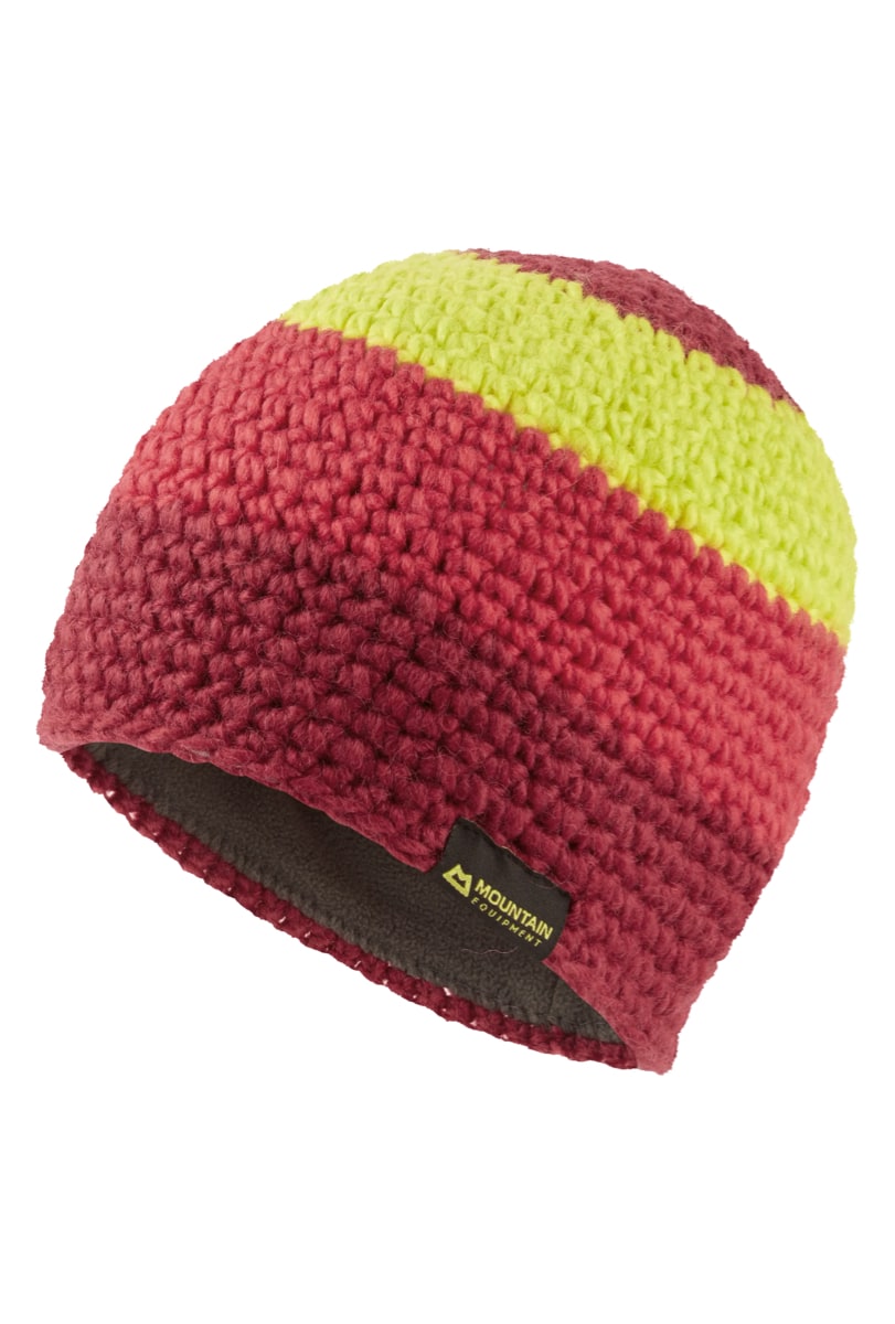 Mountain Equipment Flash Wmns Beanie Dteal/lichen/fgreen
