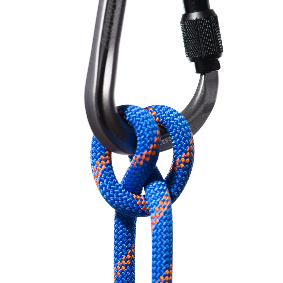 Mammut 9.0 Alpine Sender Dry Rope 60m Ice-sunrise