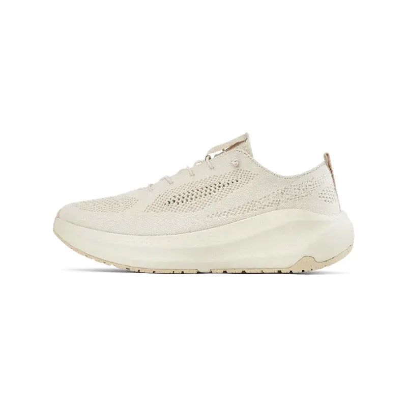 Icebug Unisex Aura ReWool Biosole White Sand