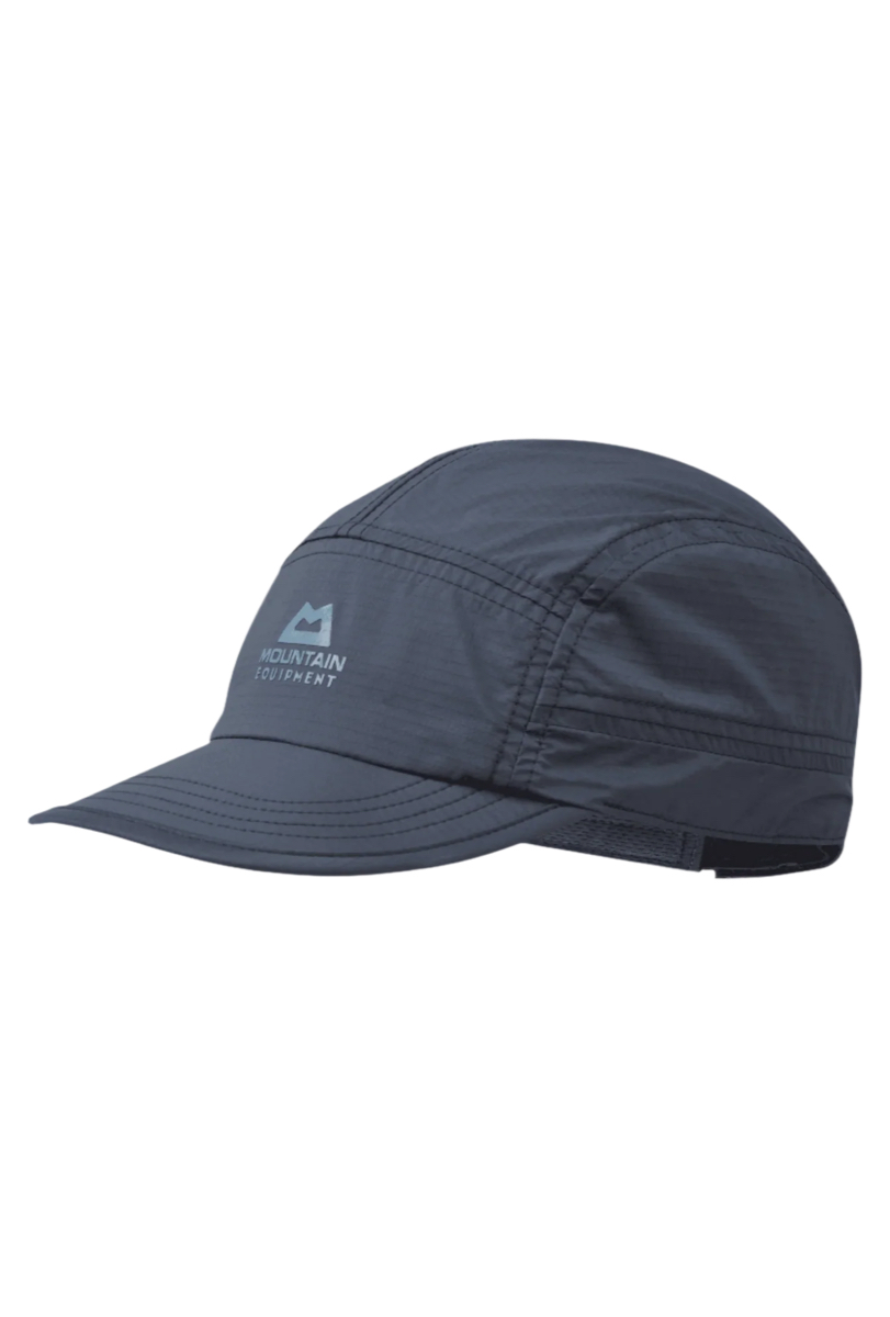 Mountain Equipment Aerofoil Cap Ember/blue Nights