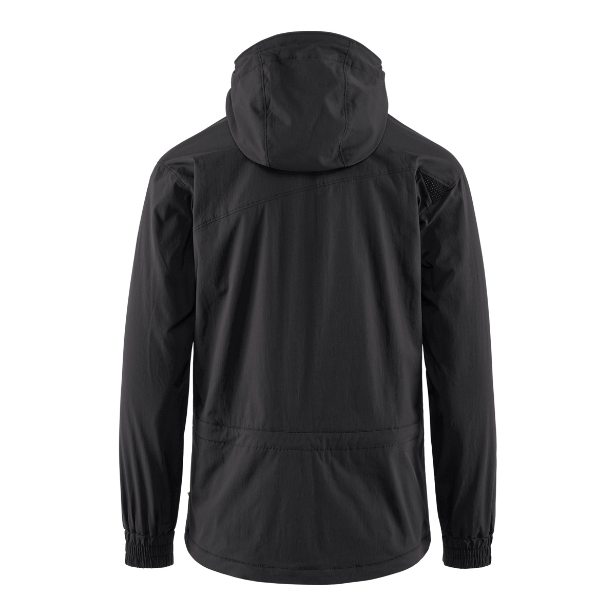 Klättermusen Women's Bestla Anorak Raven