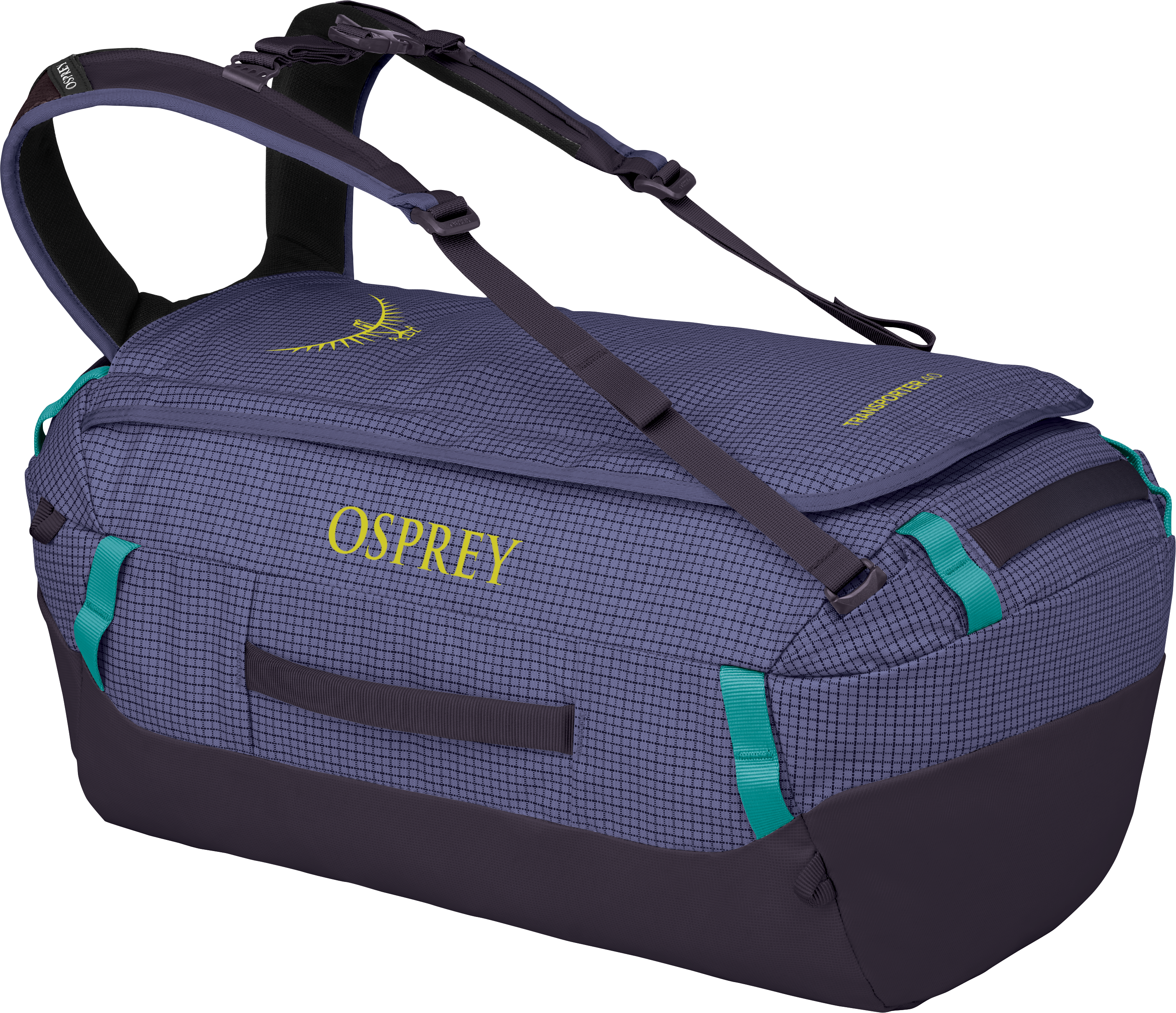 Osprey Transporter 40 Euphoria Purple/Purple Ink