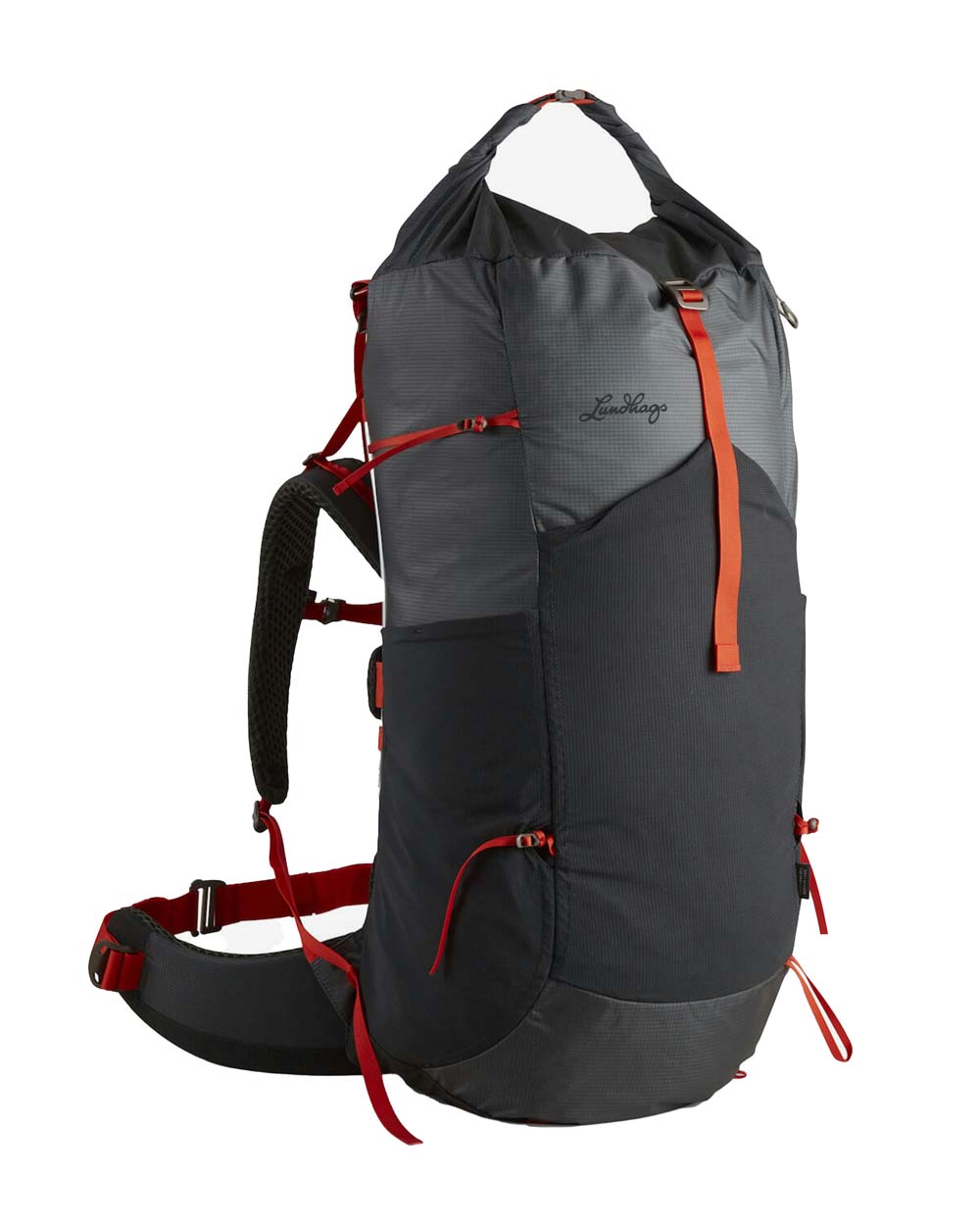 Lundhags Padje Light 45 L Regular Short Lively Red