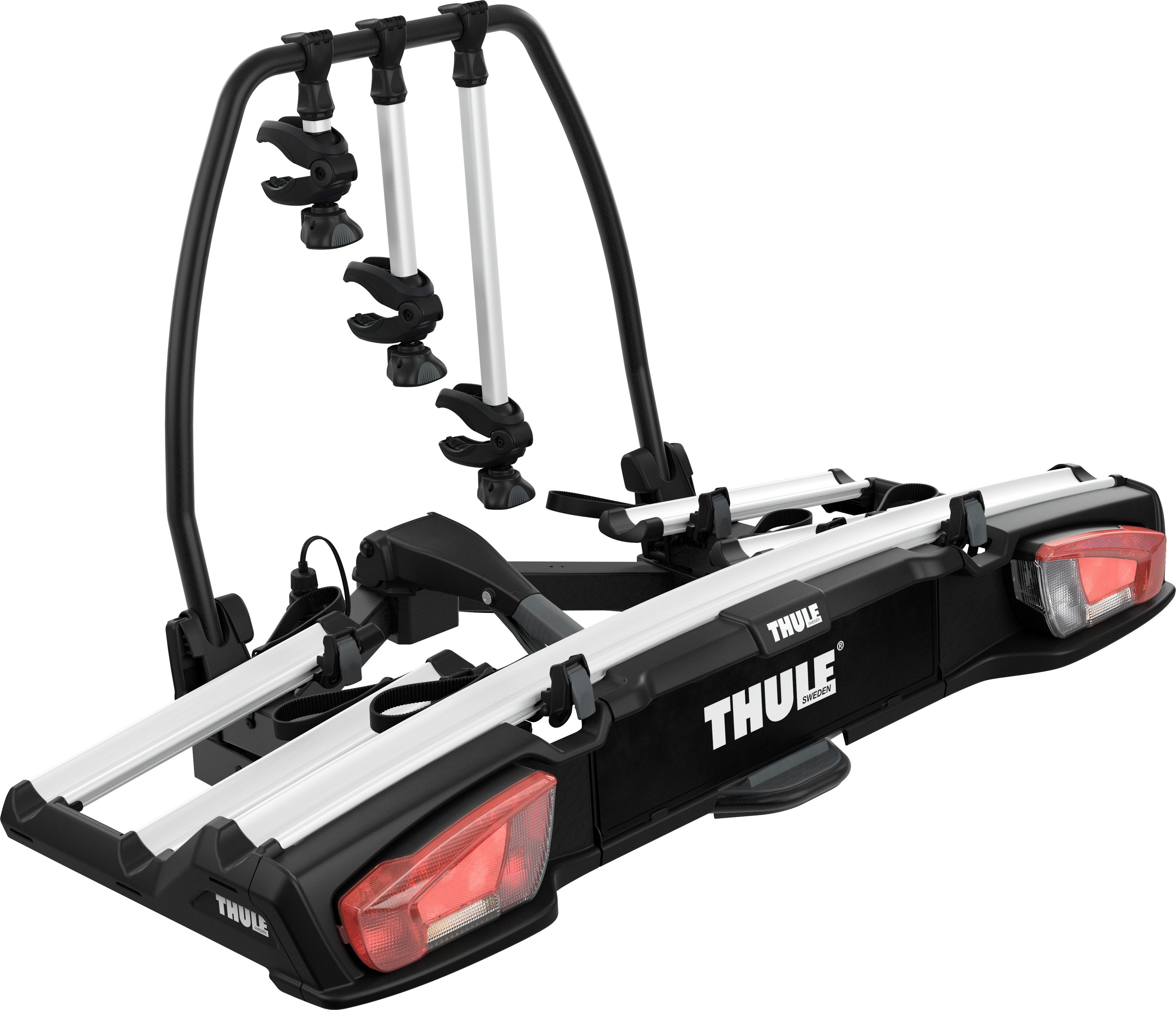 Thule VeloSpace XT 3bike 13pin Aluminum/Black