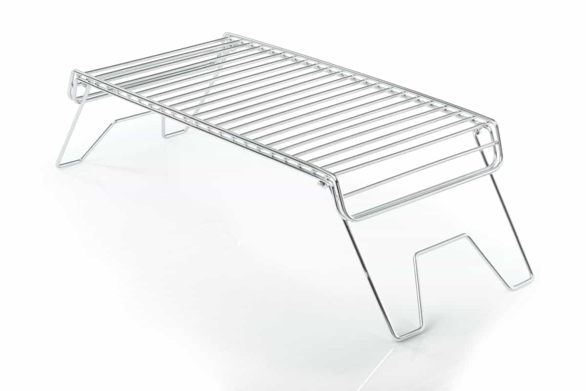 GSI Outdoors Campfire Grill with Folding Legs NoColour