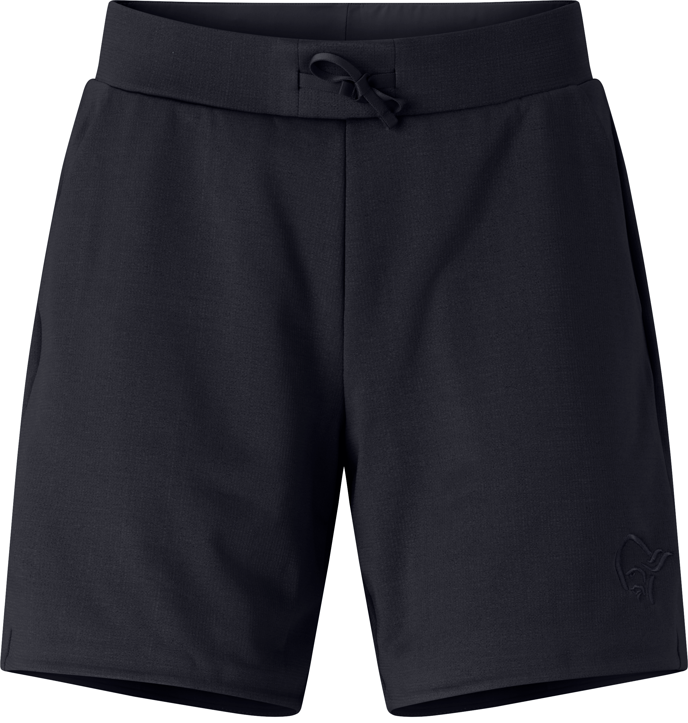Norrøna Women's Falketind Warm Stretch Shorts Caviar Black