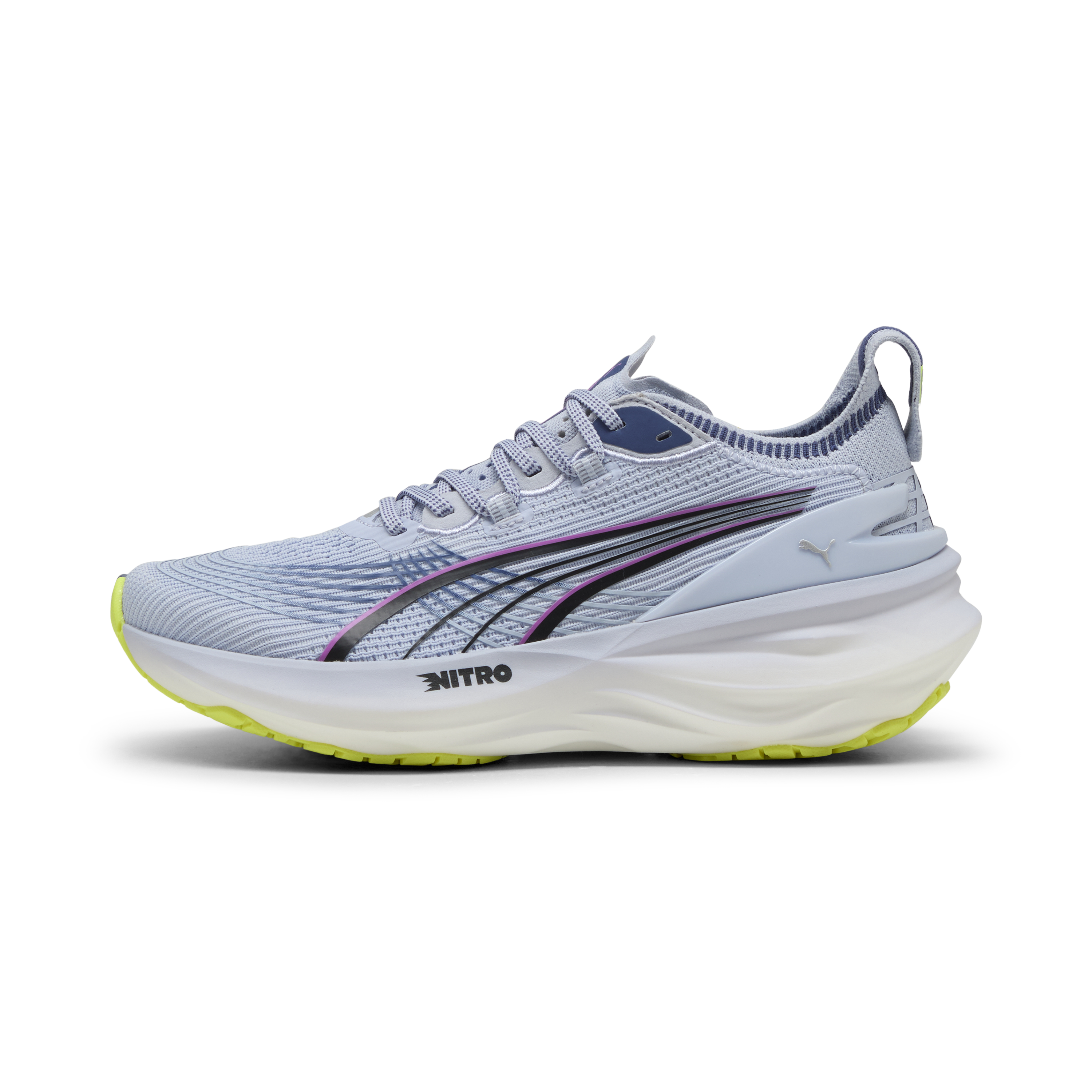 Puma Foreverrun Nitro 2 Wn Cool Weather-yellow Alert