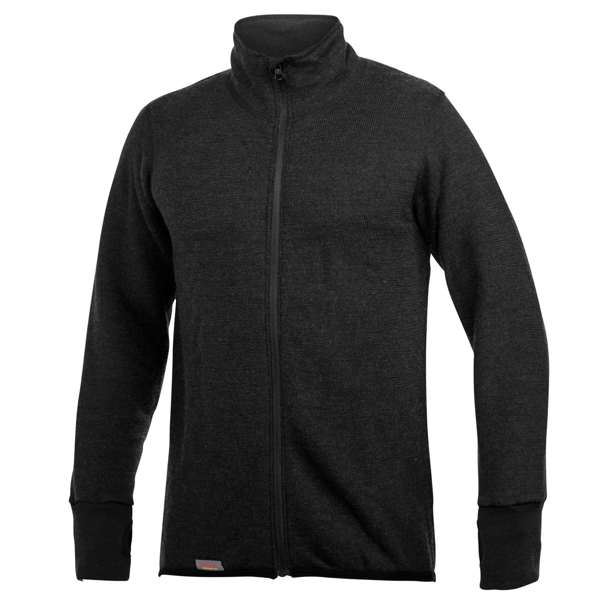 Woolpower Full Zip Jacket Protection 400 Anthracite