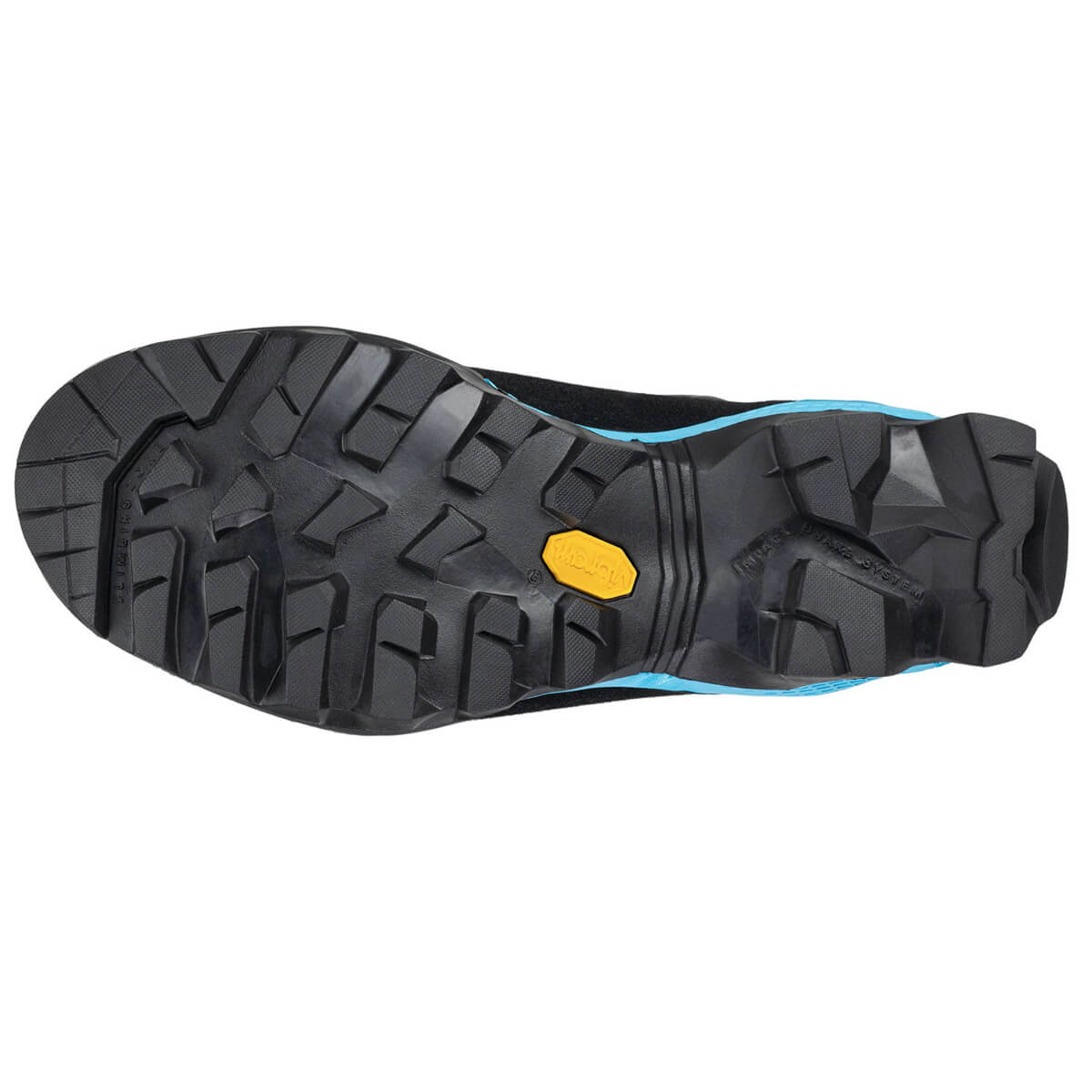 La Sportiva Aequilibrium ST GTX W's Fjellstøvel Black/Hibiscus