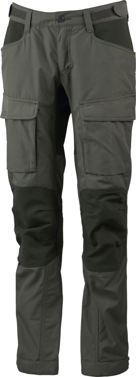 Lundhags Women's Authentic II Pant Forest Green/Dark Fg