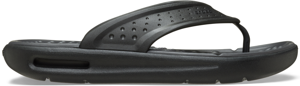 Crocs Inmotion Flip Black