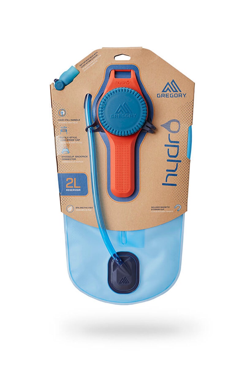 Gregory Hydro 2L Reservoir Ocean/Orange