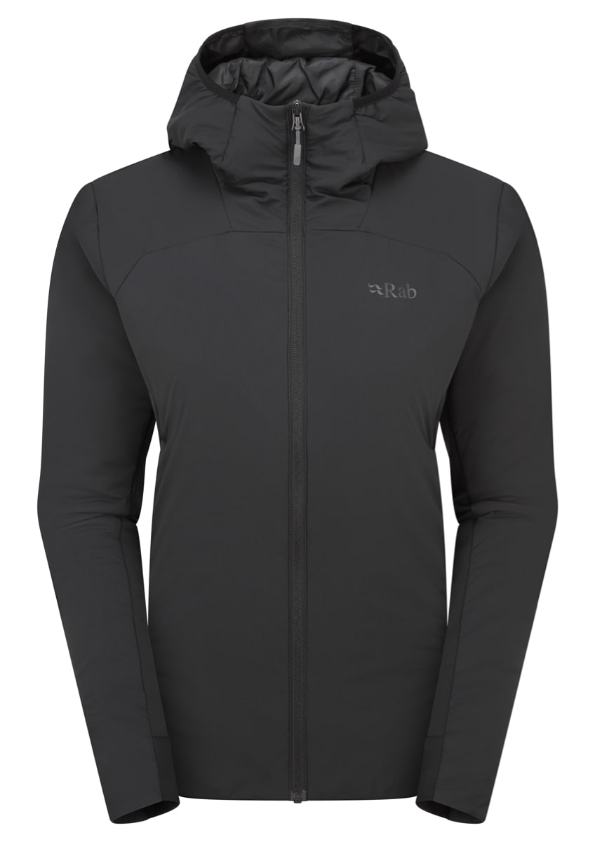 Rab Xenair Alpine Flex Jacket Wmns Black