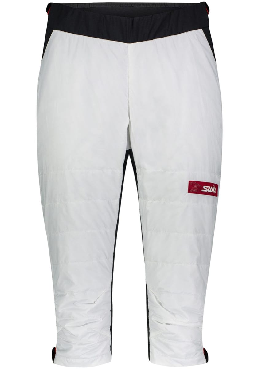 Swix Surmount Primaloft Knickers W Bright White