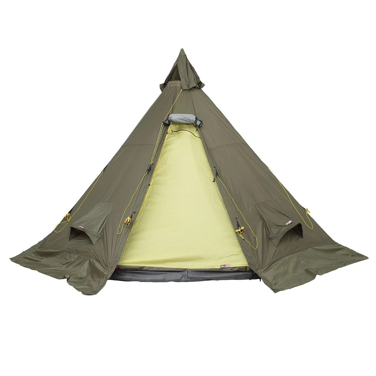 Helsport Varanger 4-6 Inner Tent Incl. Floor No Colour