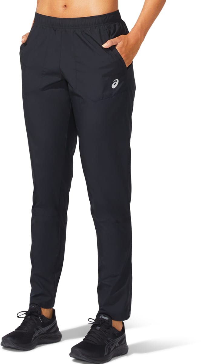 Asics Women's Core Woven Pant Performance Black