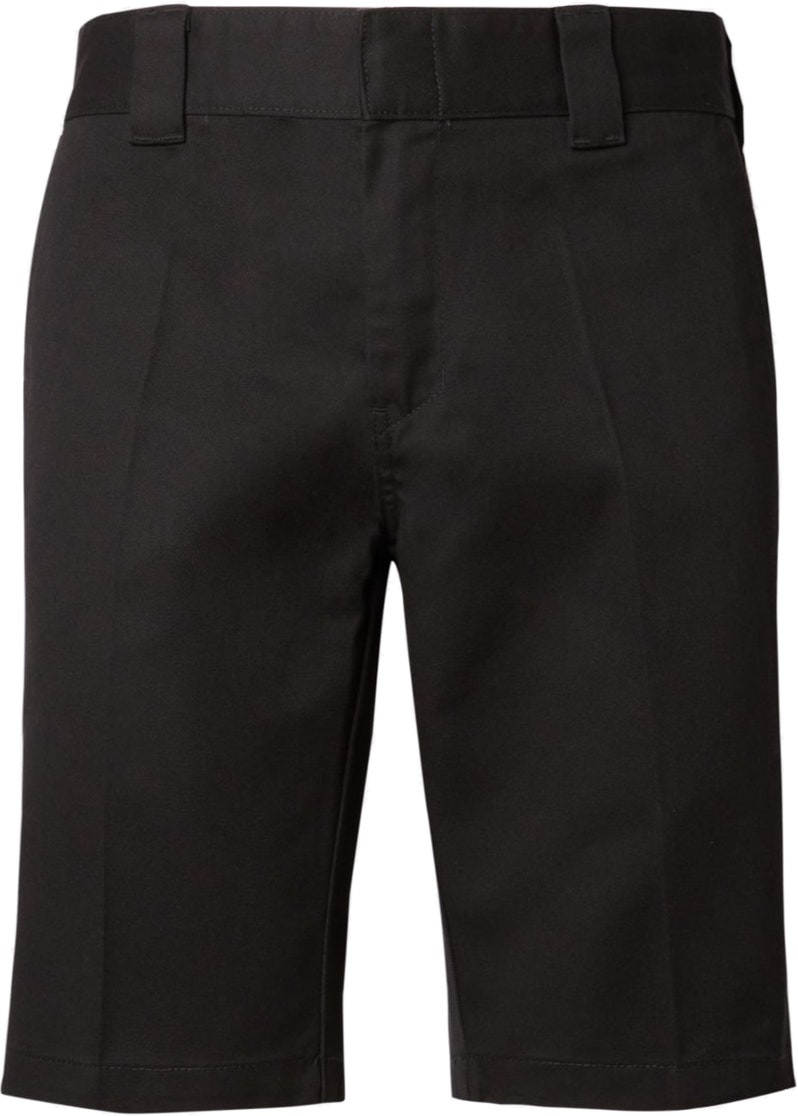 Dickies SLIM FIT SHORT REC BLACK