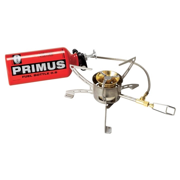 Primus OmniFuel Stove II with Bottle & Pouch NoColour