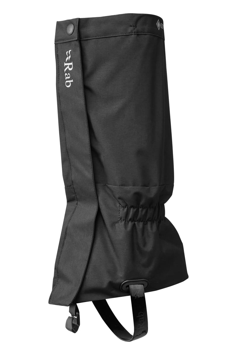 Rab Kangri Gtx Gaiter Black
