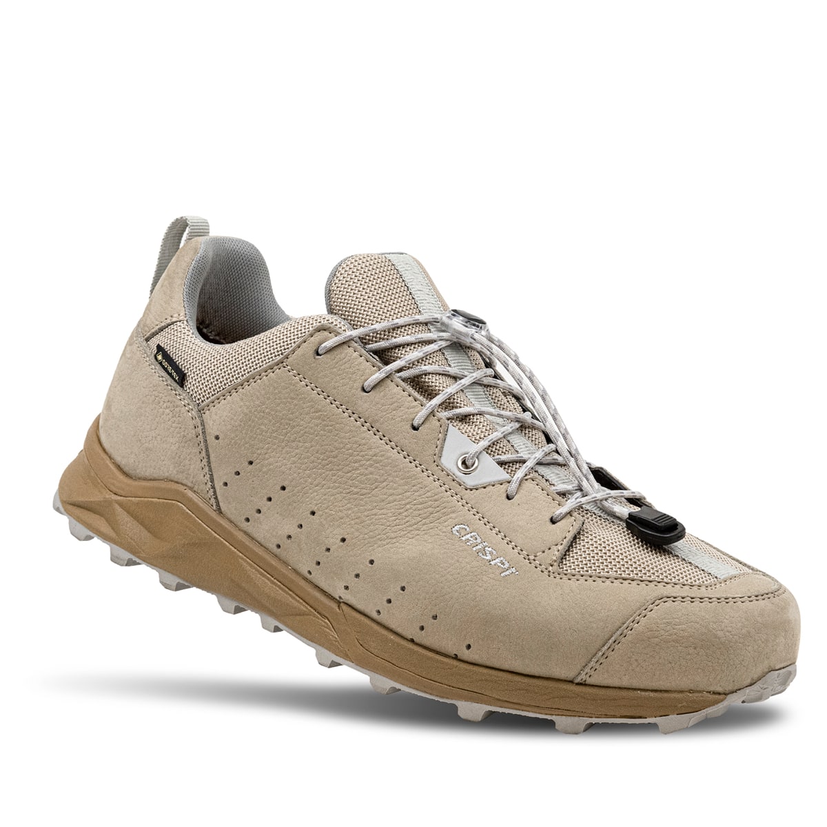 Crispi Fritidssko Attiva Urban Low GTX DOVE