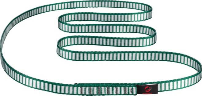 Mammut Tubular Sling 16mm - 80cm Green