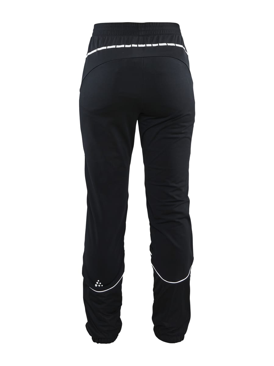 Craft NOR 3/4 Zip Pants W Black