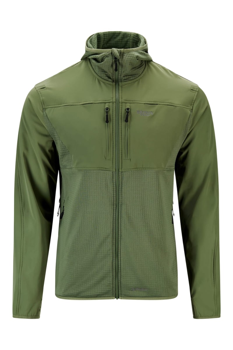 Brynje Polar Forest Jacket Green
