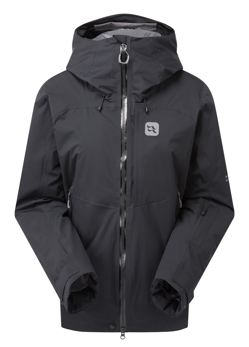 Rab Khroma Diffract Jacket Wmns Black