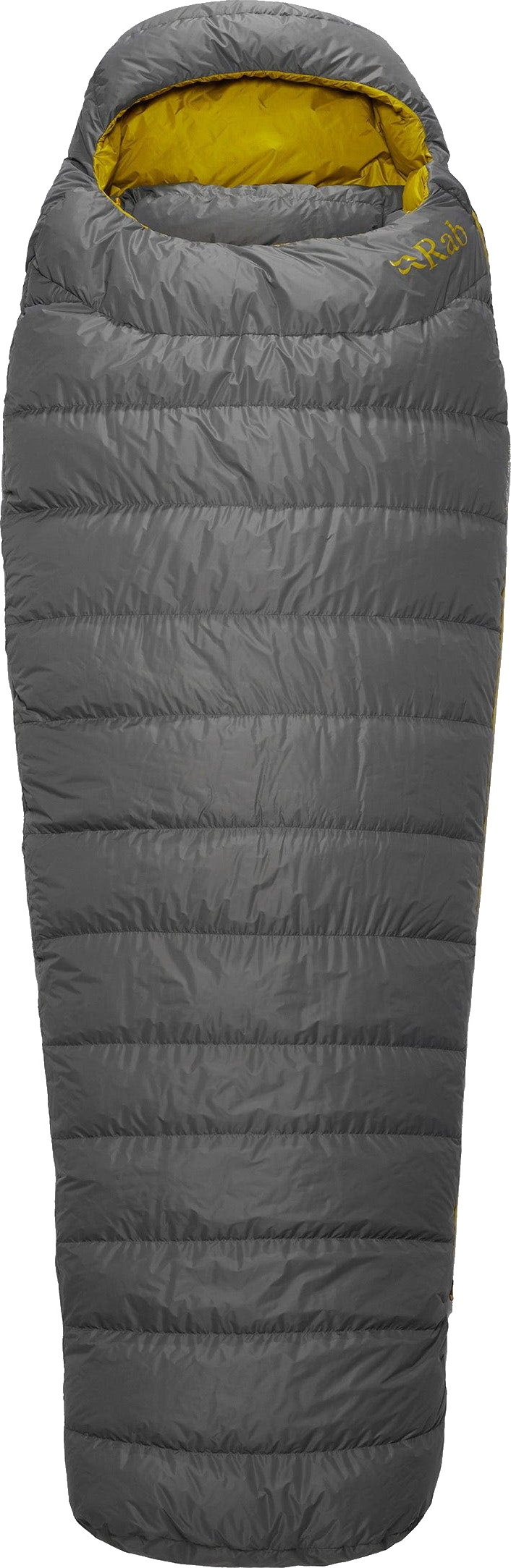 Rab Ascent Pro 400 Left/Right Granite