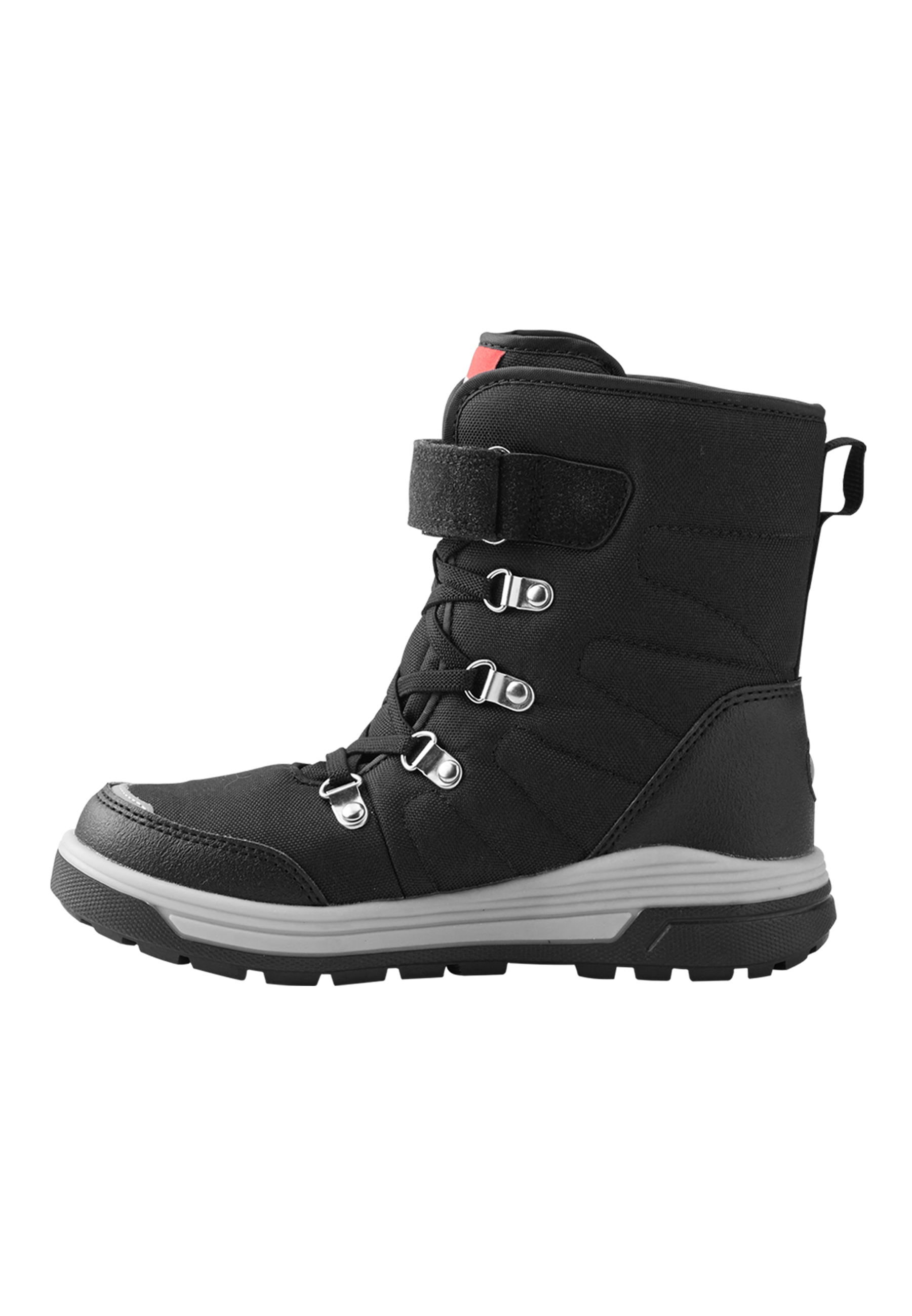 Reima Reimatec boots, Quicker Black