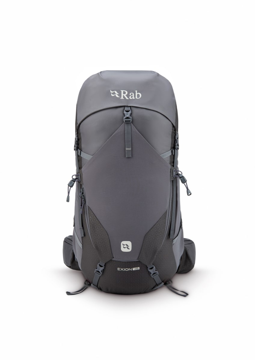 Rab Exion 48 Anthracite/Graphene