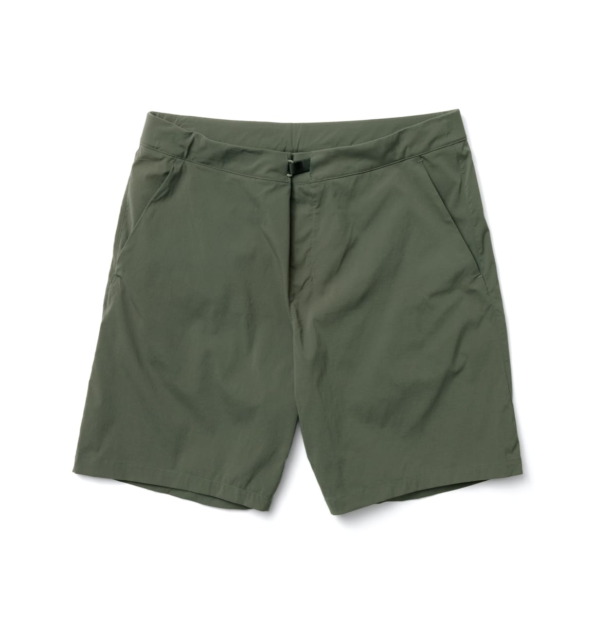 Houdini Men's Wadi Shorts Baremark Green