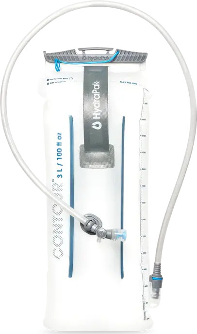 Hydrapak Contour 3 L Transparent