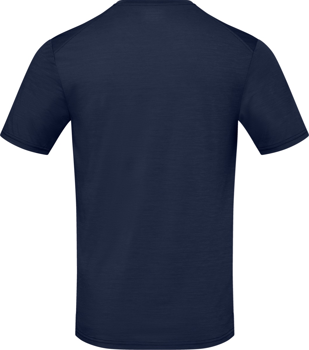 Norrøna Femund Equaliser Merino T- Shirt M'S Indigo Night