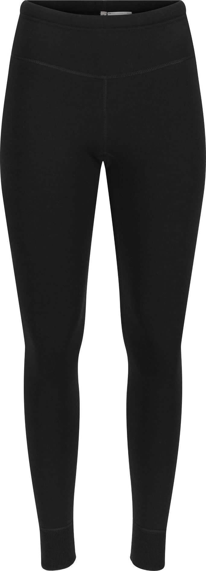 Aclima Womens's Fleecewool V2 Longs Jet Black