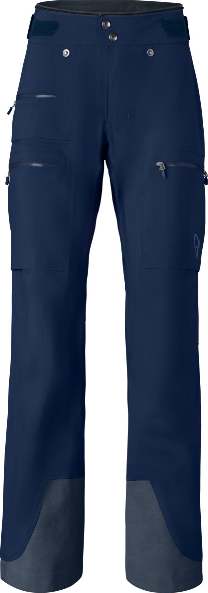 Norrøna Lyngen Gore-Tex Pants W'S Indigo Night