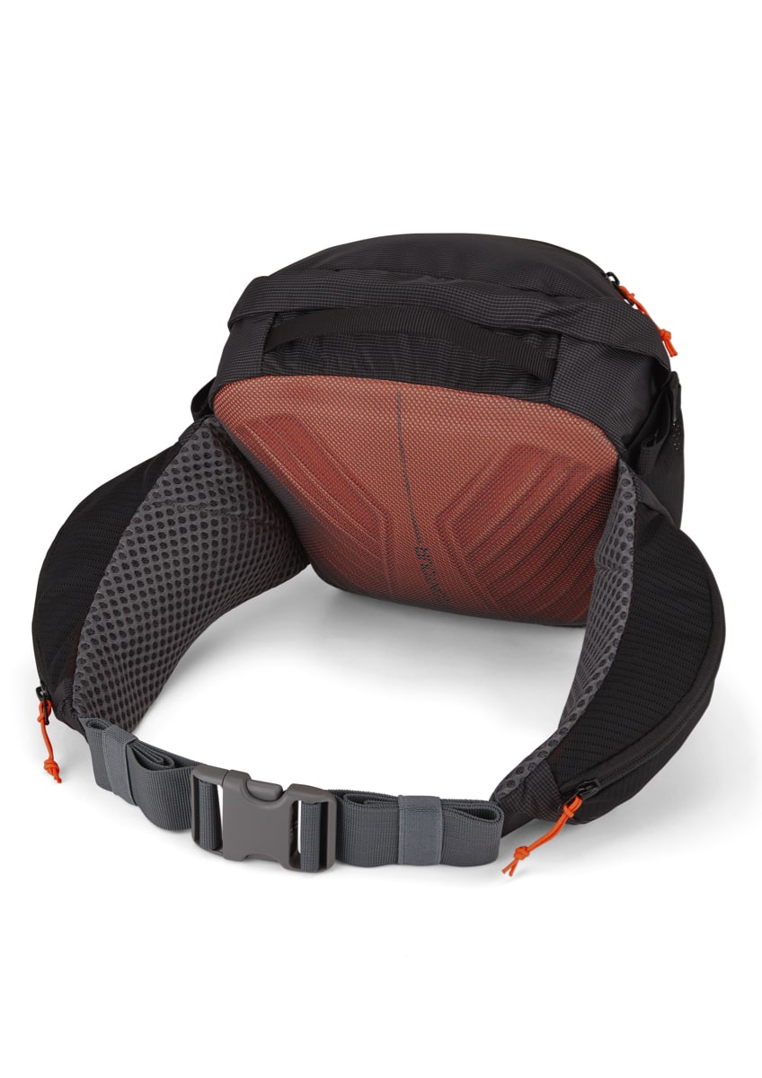 Lowe Alpine Space Case 7 Black/Black