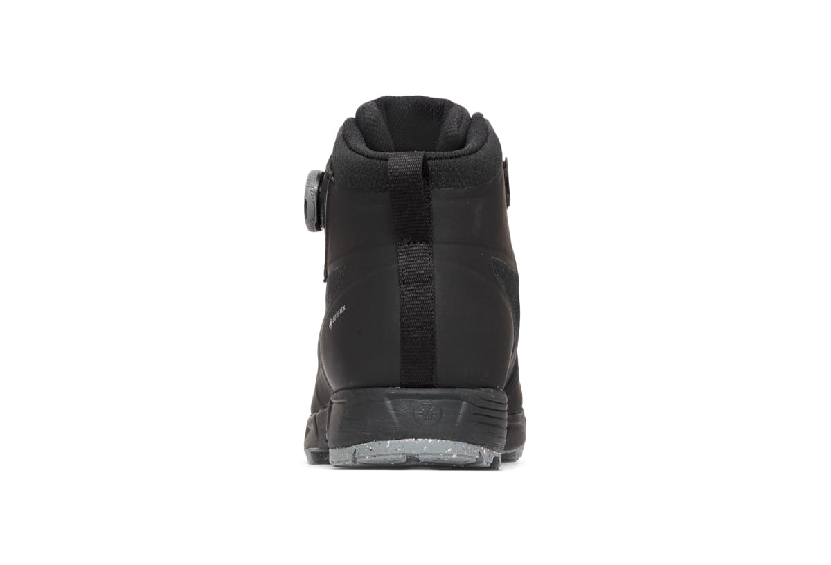 Icebug Men's Rover Mid RB9X Gore-Tex Black/Slategrey