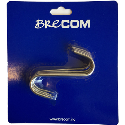 Brecom KJØTTKROK . 5 STK.